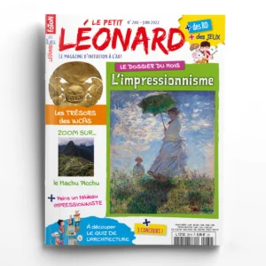 Le Petit Léonard n° 280<br>L'impressionnisme