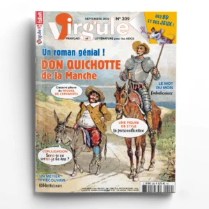 Virgule n° 209<br>Don Quichotte