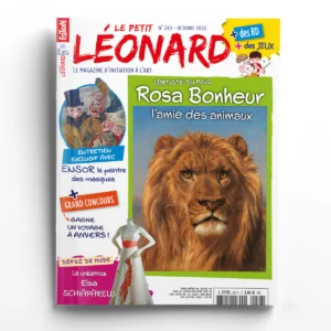 Le Petit Léonard n° 283<br>Rosa Bonheur, l'amie des animaux