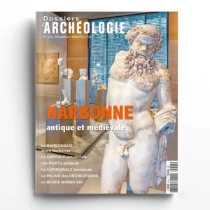 Dossiers d'Archéologie n° 414<br>Narbonne, antique et médiévale