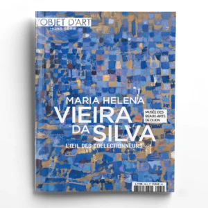 L'Objet d'Art Hors-séries n° 164<br>Maria Helena Viera da Silva