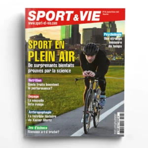 Sport & Vie n° 196<br>Plein air, les surprenants bienfaits prouvés par la science