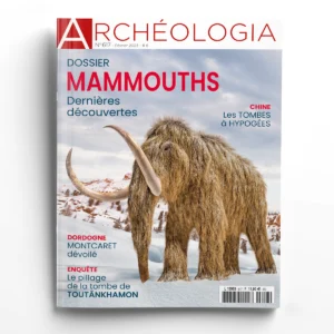 Archéologia n° 617<br>Mammouths, dernières découvertes