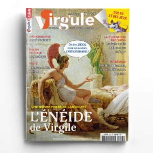 Virgule n° 215<br>L'Énéide, de Virgile