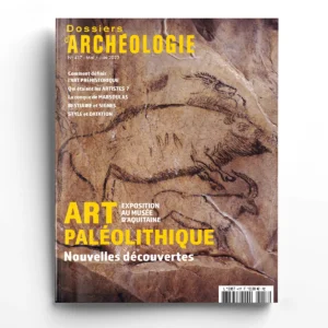 Dossiers d'Archéologie n° 417<br>Art paléolithique. Nouvelles découvertes