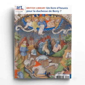 Art de l'Enluminure n° 85<br>Un livre d'heures pour la duchesse de Berry ?