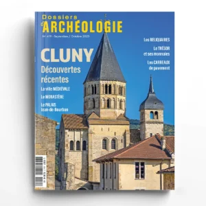 Dossiers d'Archéologie n° 419<br>Cluny. Découvertes récentes