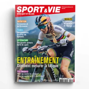 Sport & Vie n° 200<br>Entraînement, comment mesurer la fatigue