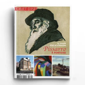 L'Objet d'Art Hors-séries n° 174<br>Le musée d'Art et d'Histoire Pissarro – Pontoise