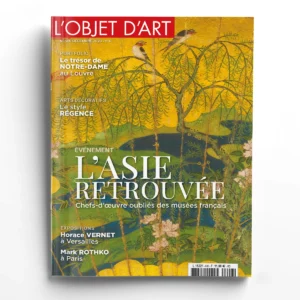 L'Objet d'Art n° 606<br>L'Asie retrouvée