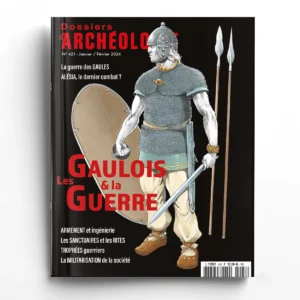 Dossiers d'Archéologie n° 421<br>Les Gaulois et la guerre