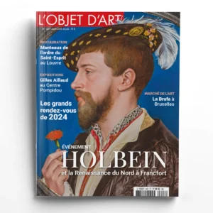 L'Objet d'Art n° 607<br>Holbein et la Renaissance du Nord à Francfort