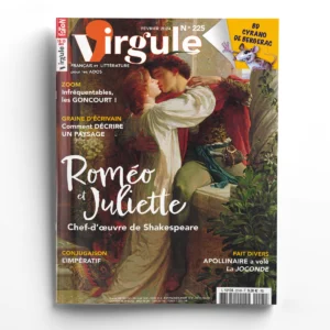 Virgule n° 225<br>Roméo et Juliette