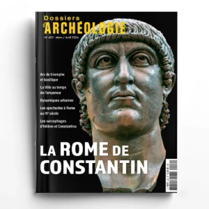 Dossiers d'Archéologie n° 422<br>La Rome de Constantin