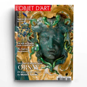 L'Objet d'Art n° 609<br>Un chef-d'œuvre pour Orsay