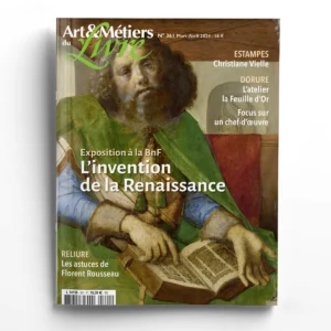 Art & Métiers du Livre n° 361<br>L'invention de la Renaissance