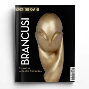 L'Objet d'Art Hors-séries n° 176<br>Brancusi