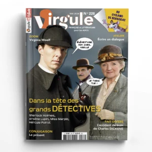 Virgule n° 227<br>Maupassant, écrivain et peintre en son temps