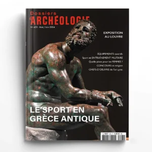 Dossiers d'Archéologie n° 423<br>Le sport en Grèce antique