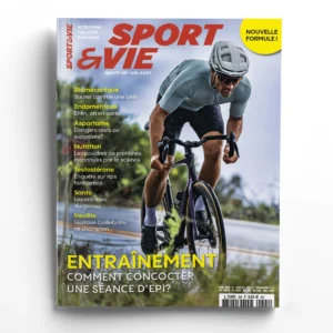 Sport & Vie n° 204<br>Comment concocter une séance d'EPI?
