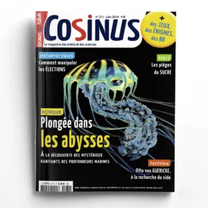 Cosinus n° 271<br>Plongée dans les abysses