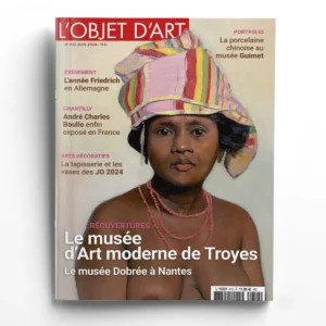 L'Objet d'Art n° 612<br>Le musée d'Art moderne de Troyes