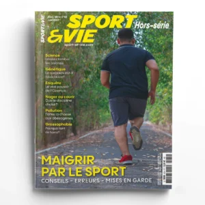 Sport & Vie hors série n° 60<br>Maigrir par le sport