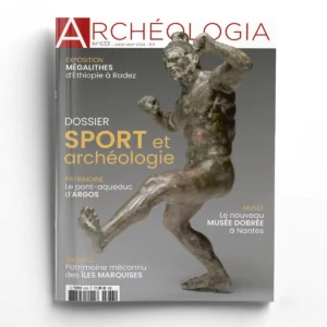 Archéologia n° 633<br>Sport et archéologie