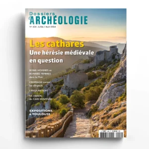 Dossiers d'Archéologie n° 424<br>Les cathares. Une hérésie médiévale en question