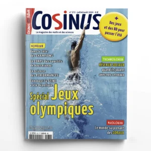 Cosinus n° 272<br>Spécial Jeux olympiques