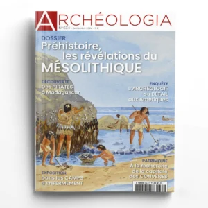 Archéologia n° 634<br>Préhistoire, les révélations du Mésolithique