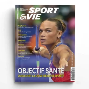 Sport & Vie n° 206<br>Objectif santé : quelle est la dose idéale de sport ?