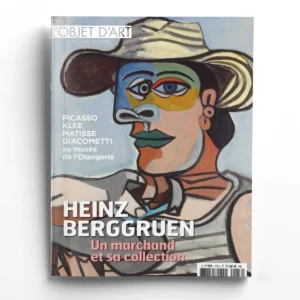 L'Objet d'Art Hors-séries n° 178<br>Heinz Berggruen, un marchand et sa collection