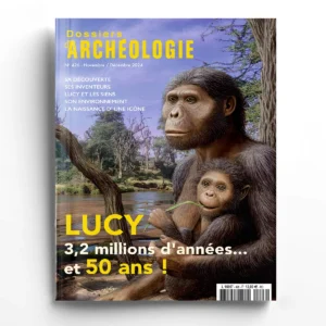 Dossiers d'Archéologie n° 426<br>Lucy, 3,2 millions d'années... et 50 ans !