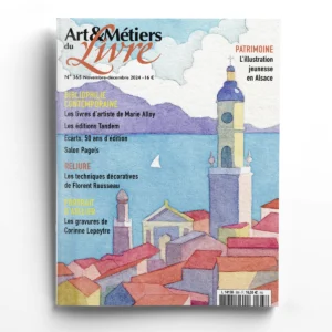 Art & Métiers du Livre n° 365<br>Bibliographie contemporaine