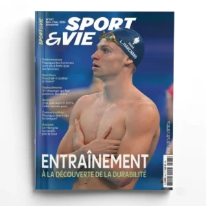 Sport & Vie n° 207<br>Entraînement, à la découverte de la durabilité