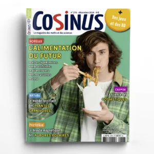Cosinus n° 276<br>L'alimentation du futur