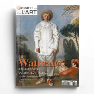 Dossiers de l'Art n° 324<br>Watteau, peintre poète, dessinateur prodige