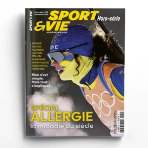 Sport & Vie hors série n° 61<br>Spécial allergie, la maladie du siècle