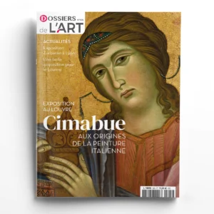 Dossiers de l'Art n° 325<br>Cimabue, aux origines de la peinture italienne