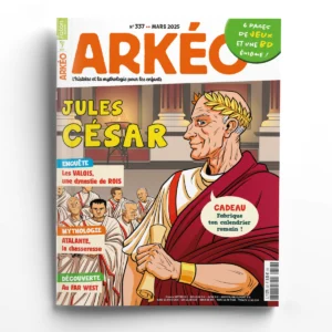 Arkéo n° 337<br>Jules César