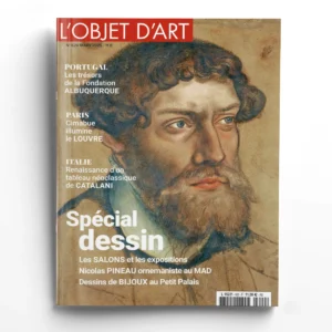 L'Objet d'Art n° 620<br>Spécial dessin