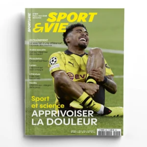 Sport & Vie n° 209<br>Sport et science : apprivoiser la douleur