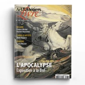 Art & Métiers du Livre n° 367<br>L'apocalypse