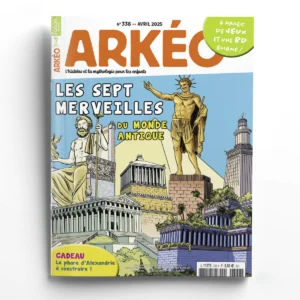 Arkéo n° 338<br>Les sept Merveilles du monde antique