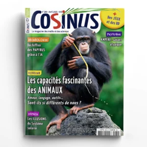 Cosinus n° 280<br>Les capacités fascinantes des animaux