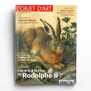 L'Objet d'Art n° 621<br>Les arts à la cour de Rodolphe II