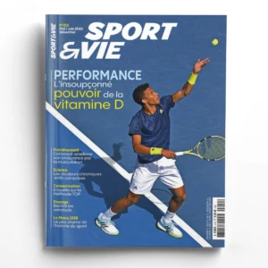 Sport & Vie n° 210<br>L'insoupçonné pouvoir de la vitamine D