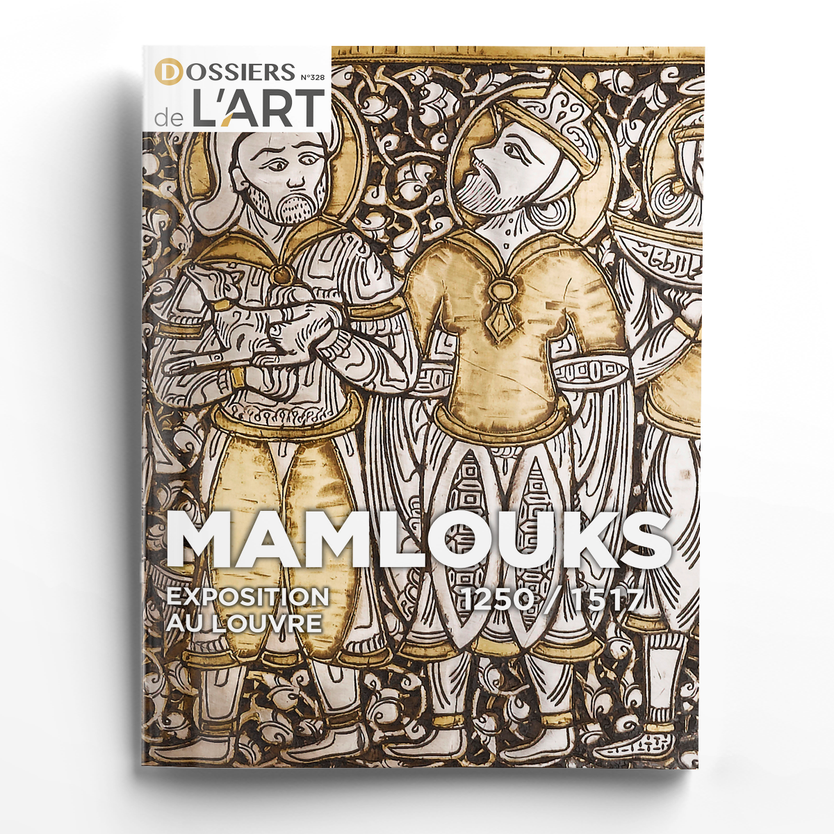 Dossiers de l'Art n° 328<br>Mamlouks 1250-1517