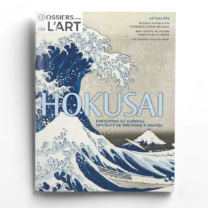 Dossiers de l'Art n° 330<br>Hokusai